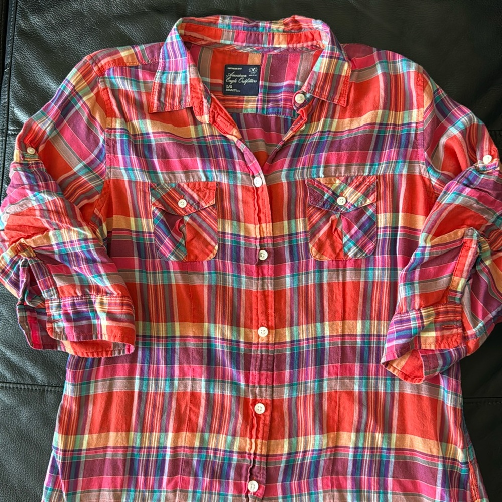 American eagle outfitters 🦅 top, size L